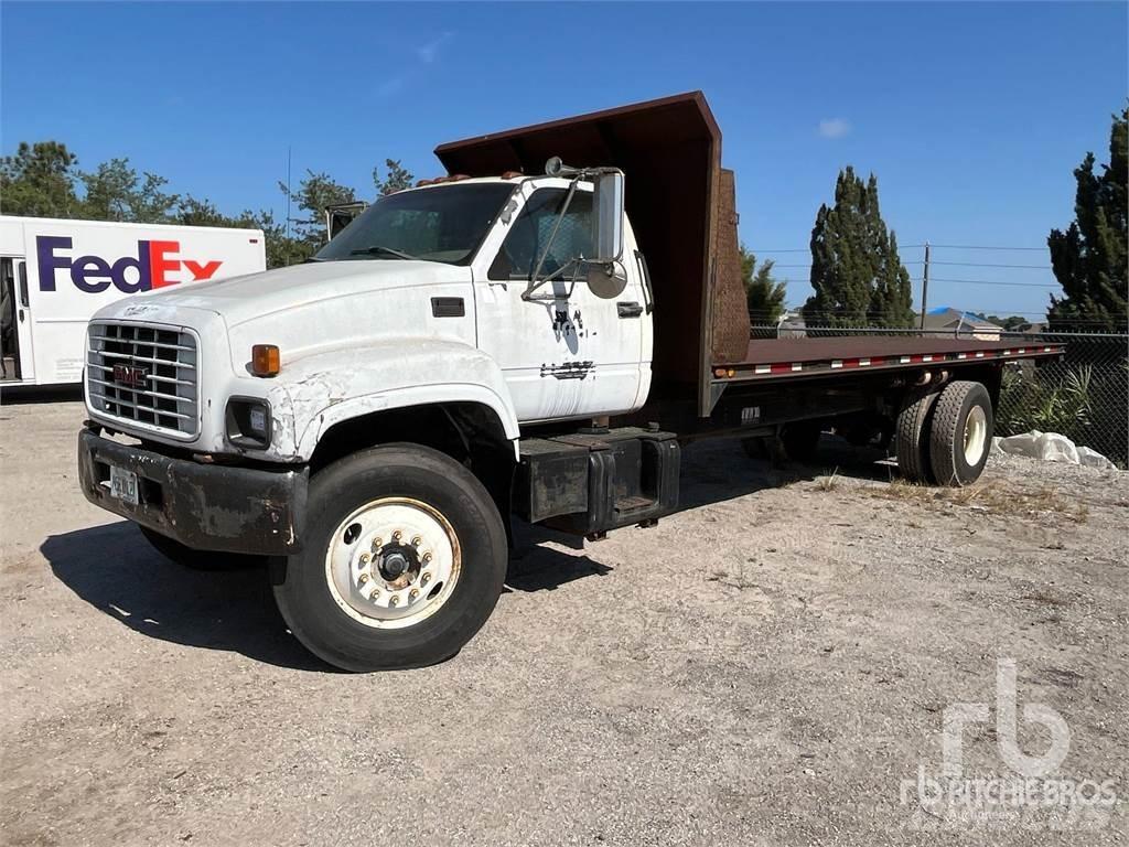 GMC C7500 Kamioni sa otvorenim sandukom