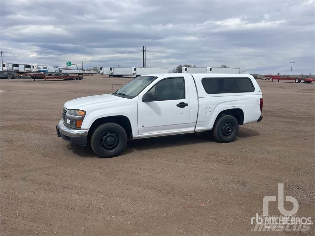 GMC CANYON Pik up kamioni