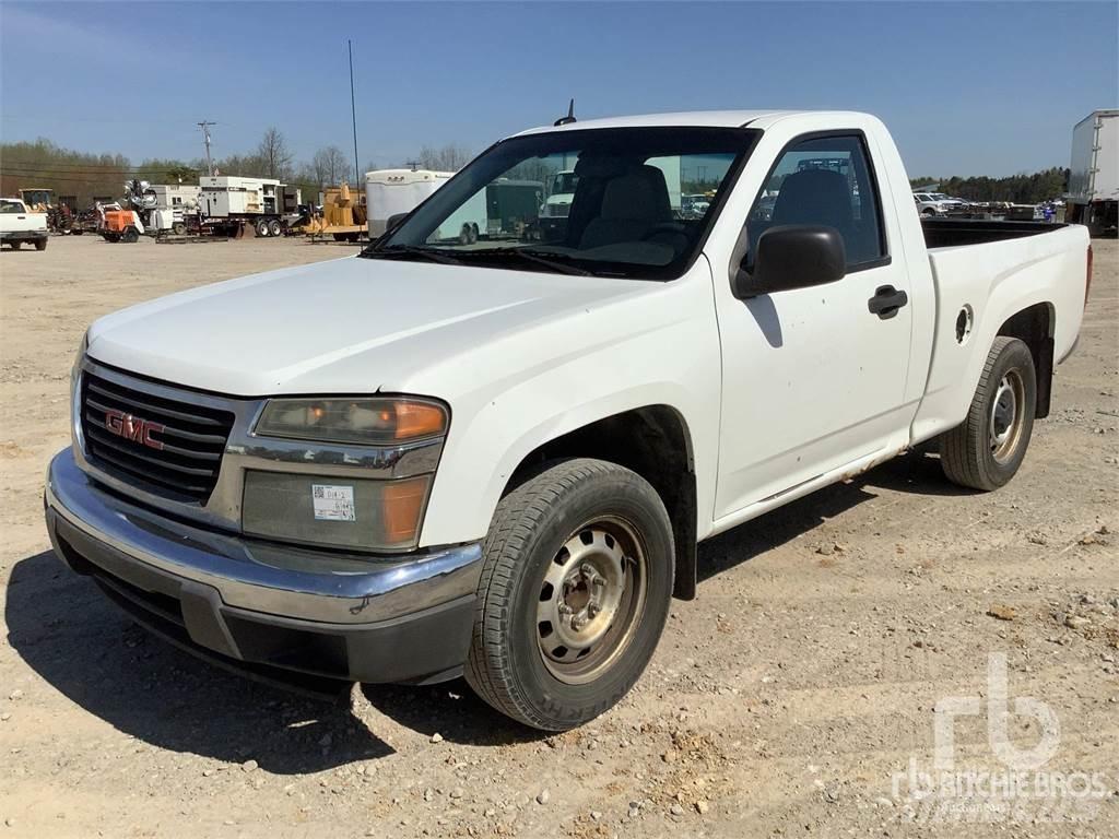 GMC CANYON Pik up kamioni