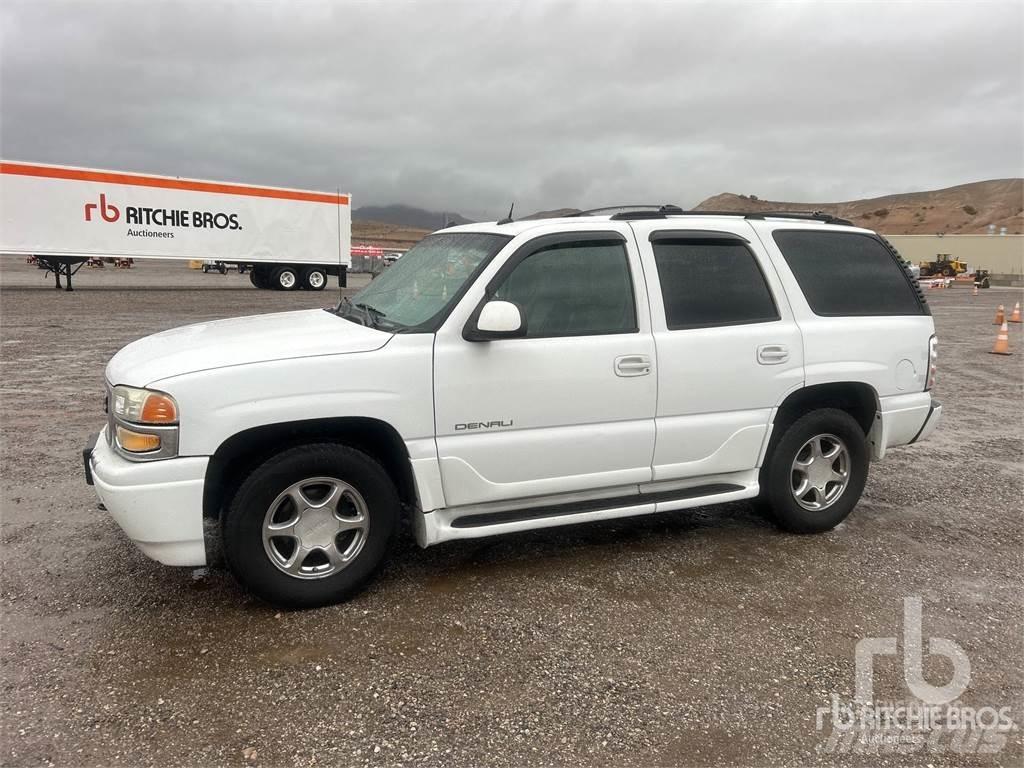 GMC DENALI Pik up kamioni
