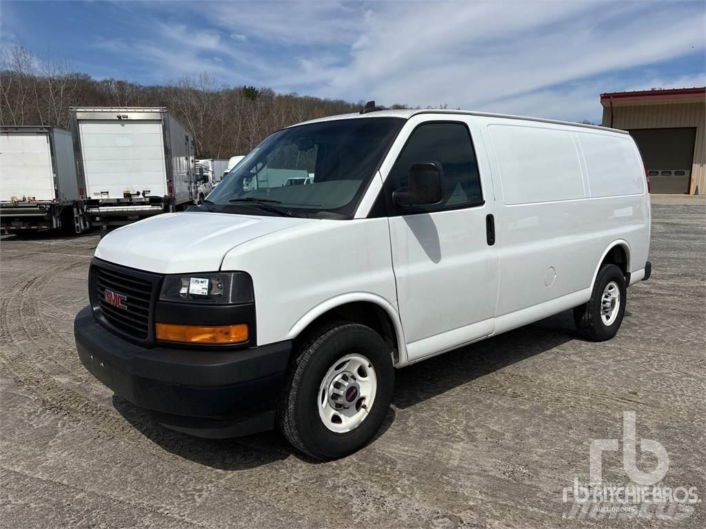 GMC G2500 Kamioni hladnjače