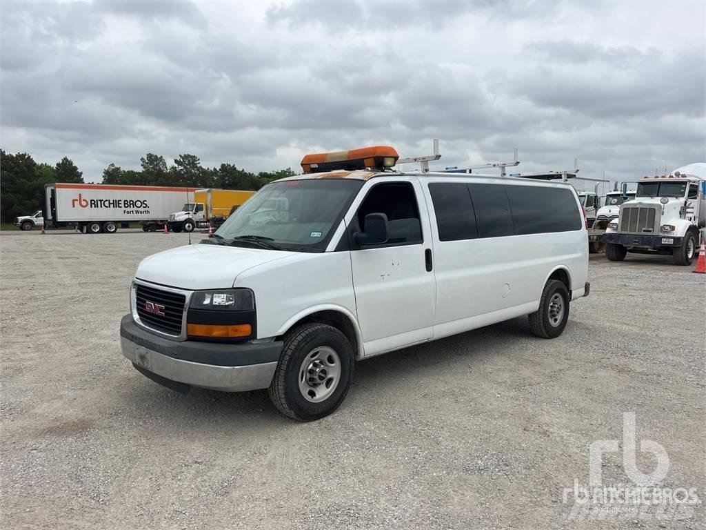 GMC G3500 Dostavna vozila / kombiji