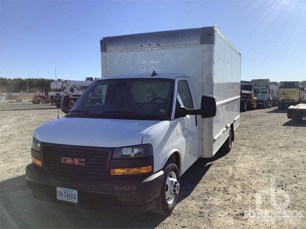 GMC G3500 Dostavna vozila / kombiji