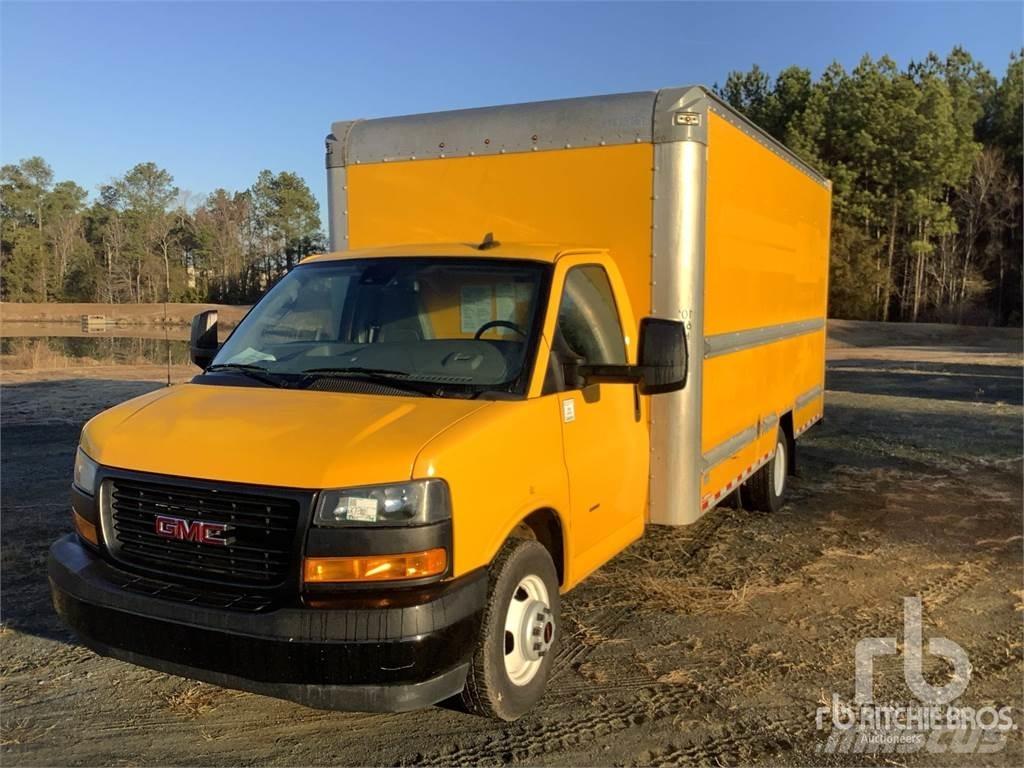 GMC G3500 Dostavna vozila / kombiji