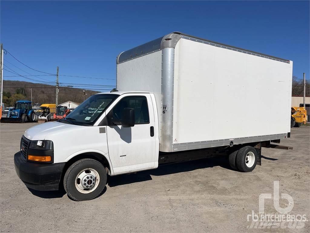 GMC G3500 Dostavna vozila / kombiji