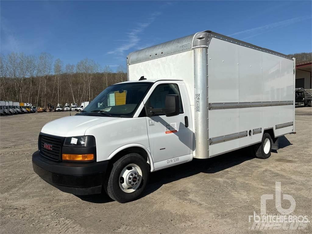 GMC G3500 Dostavna vozila / kombiji