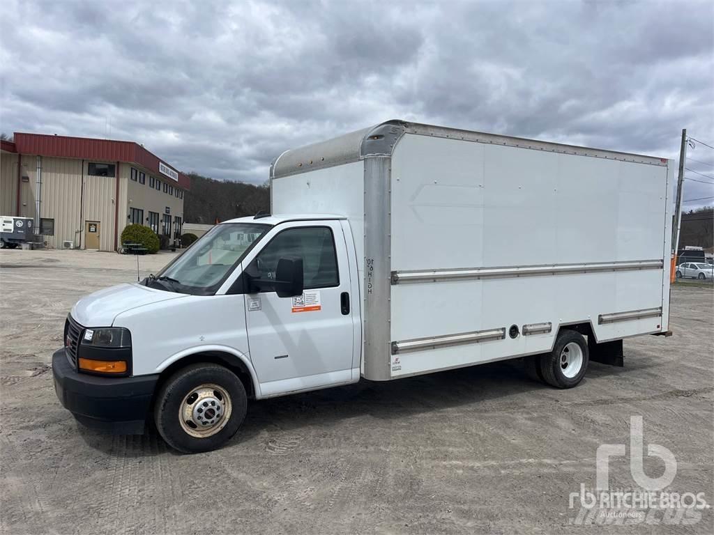 GMC G3500 Dostavna vozila / kombiji