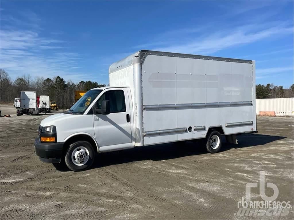 GMC G3500 Dostavna vozila / kombiji