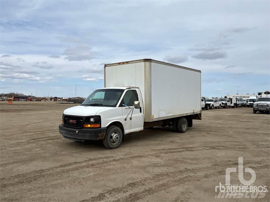 GMC G3500 Dostavna vozila / kombiji