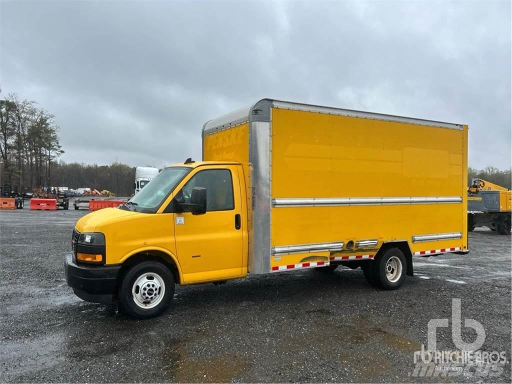 GMC G3500 Dostavna vozila / kombiji