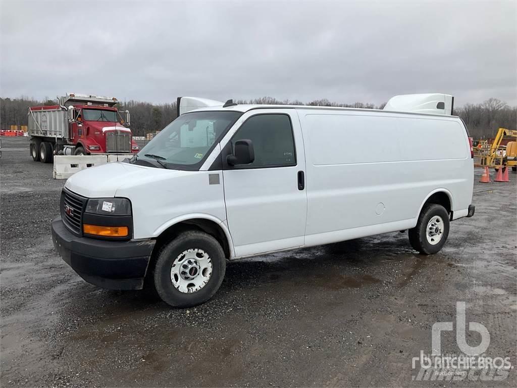 GMC G3500 Kamioni hladnjače