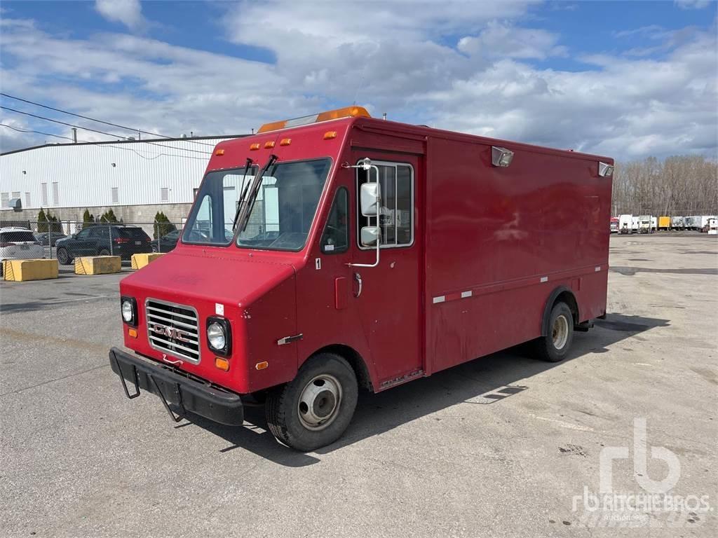 GMC P3500 Dostavna vozila / kombiji