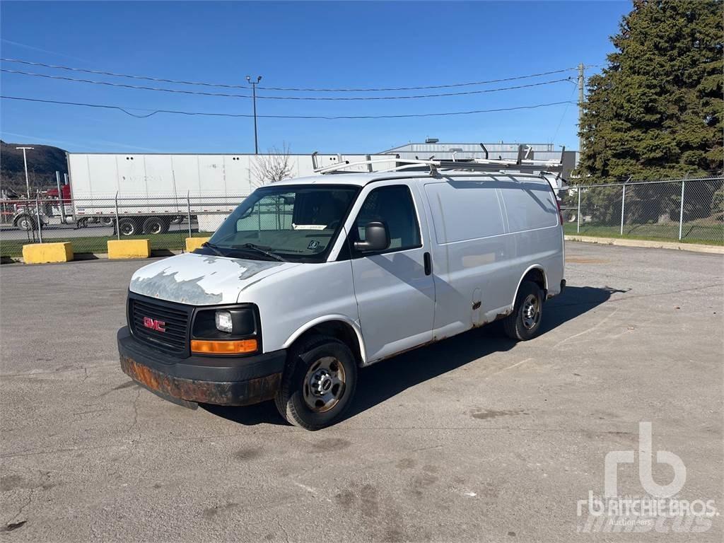 GMC SAVANA 2500 Kamioni hladnjače