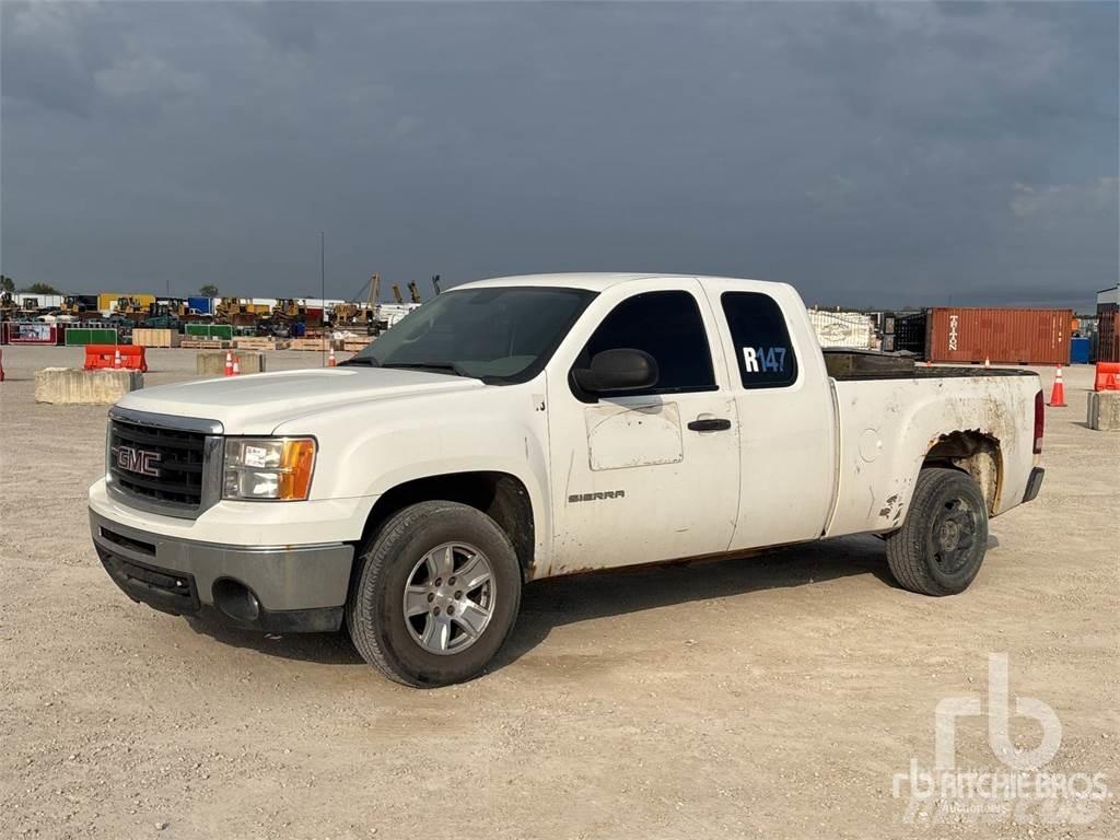 GMC SIERRA 1500 Pik up kamioni