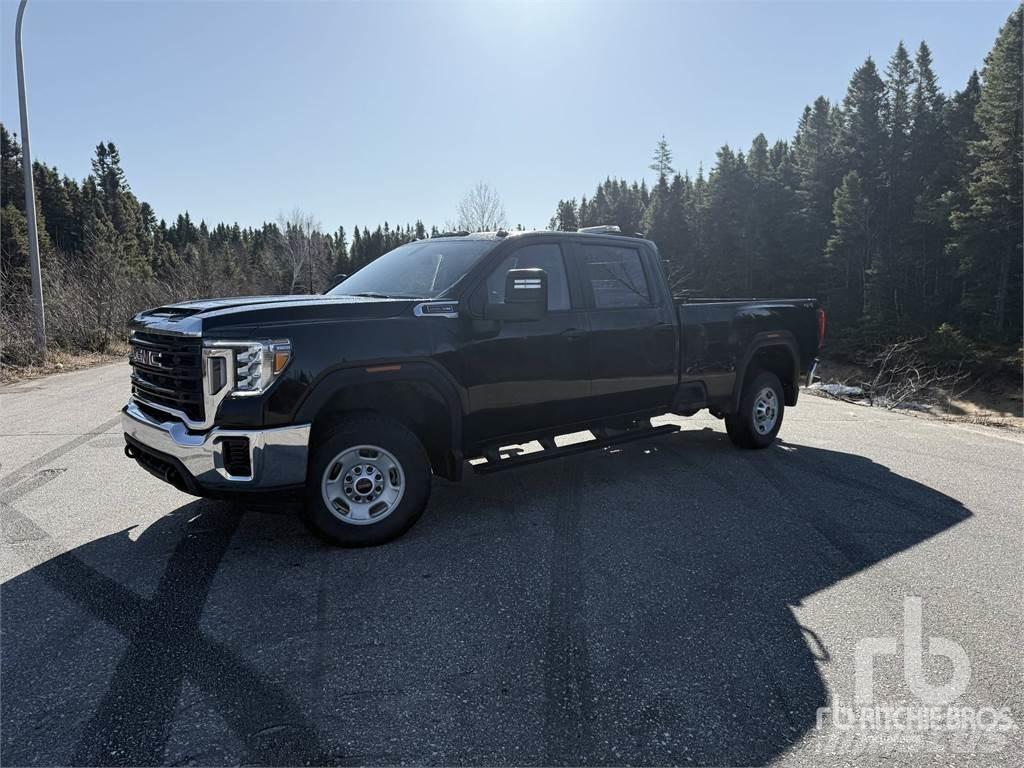 GMC SIERRA 2500 Pik up kamioni