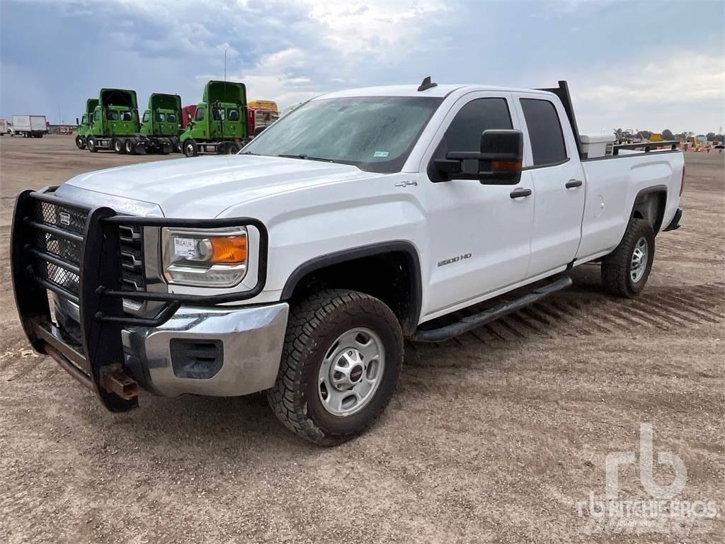 GMC SIERRA 2500 Pik up kamioni