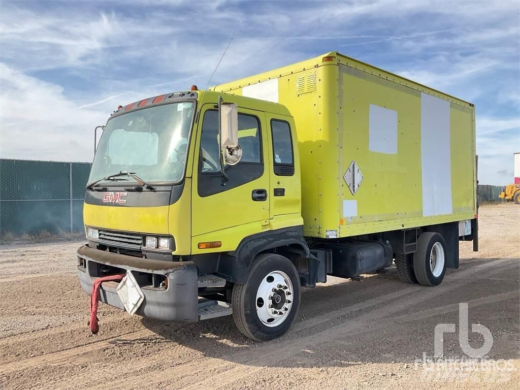 GMC T6500 Dostavna vozila / kombiji