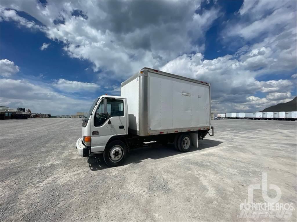GMC WC4500 Dostavna vozila / kombiji