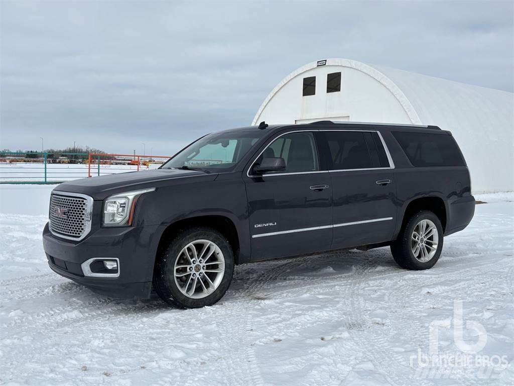 GMC YUKON Pik up kamioni