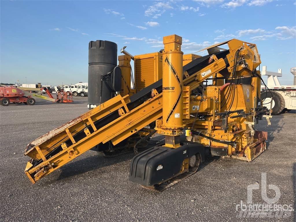 Gomaco GT3600 Alati za betonske radove