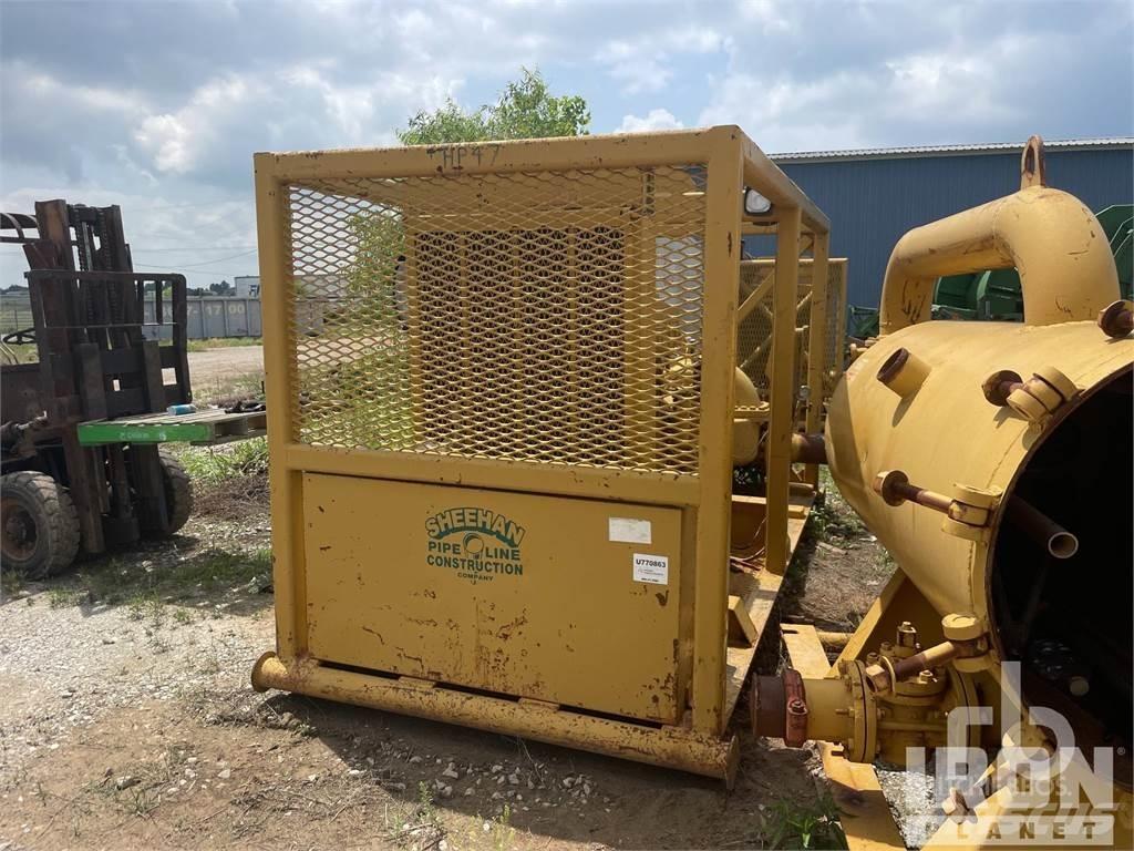  GOULDS 3316 Pumpe za vodu
