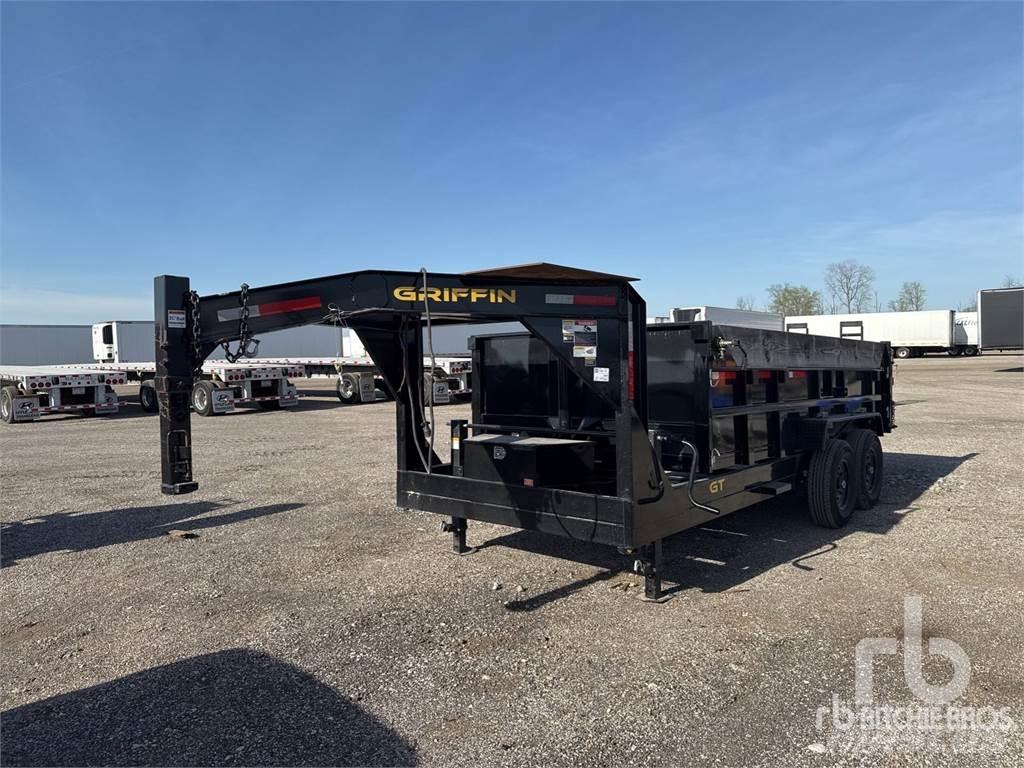  GRIFFIN GT-714 Autotransporter prikolice
