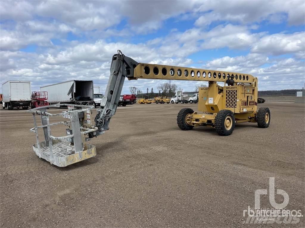 Grove AMZ86XT Zglobne podizne platforme