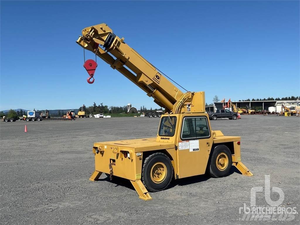 Grove AP206 Autodizalice