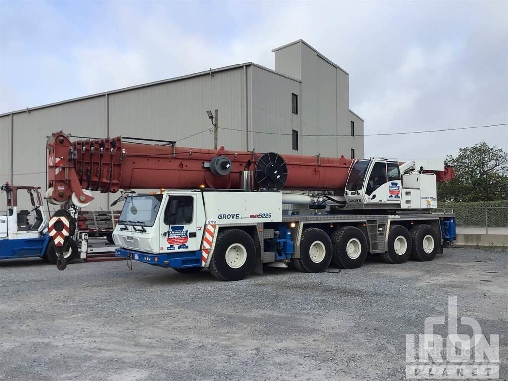 Grove GMK5170C Polovne dizalice za sve terene
