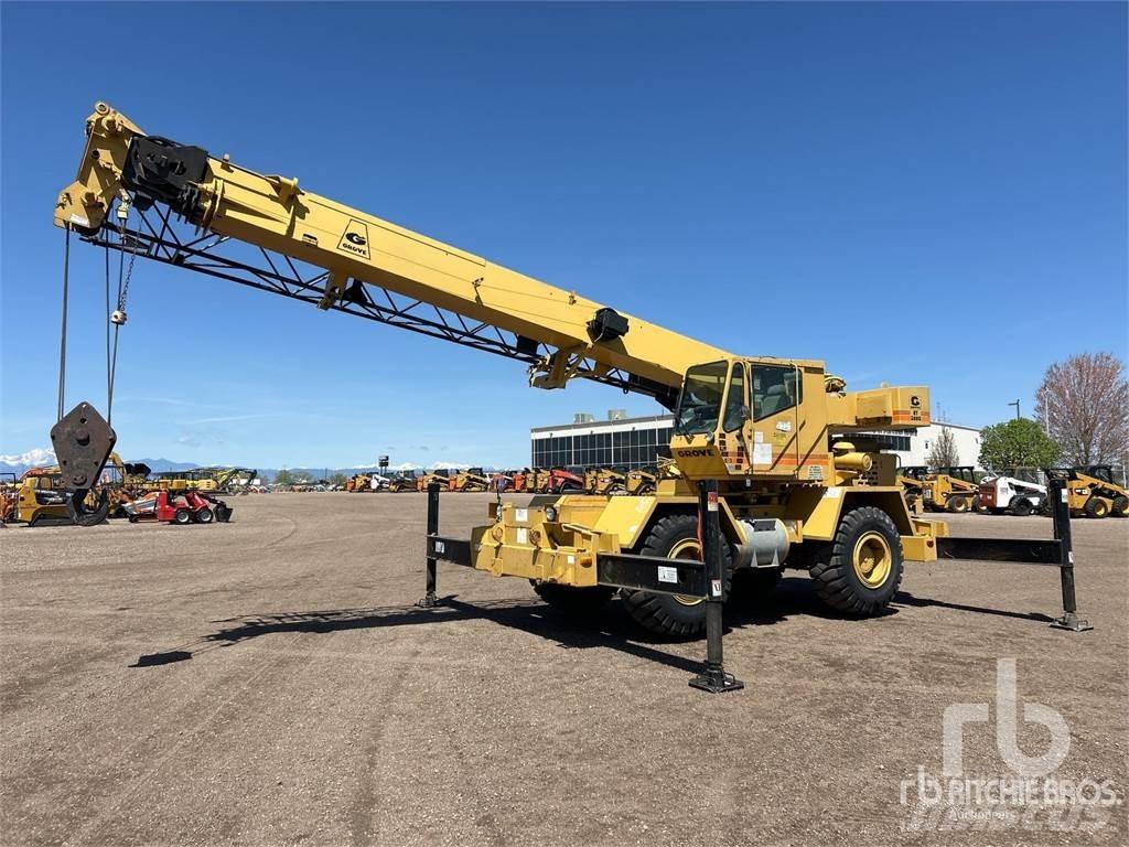 Grove RT528 Autodizalice