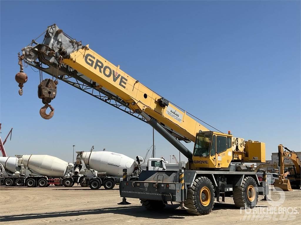 Grove RT600E Autodizalice