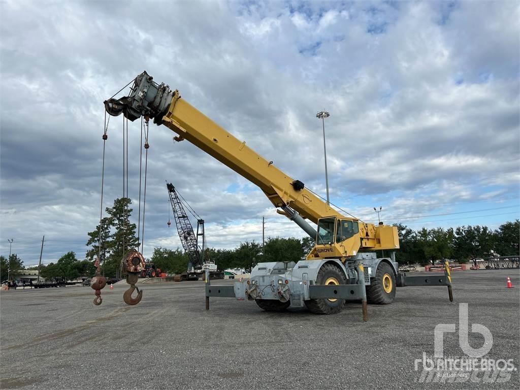Grove RT760E-2 Autodizalice