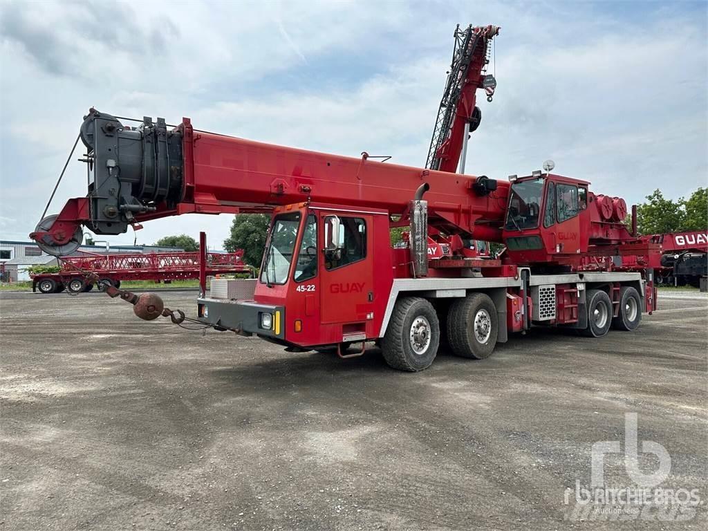 Grove TMS700E Polovne dizalice za sve terene