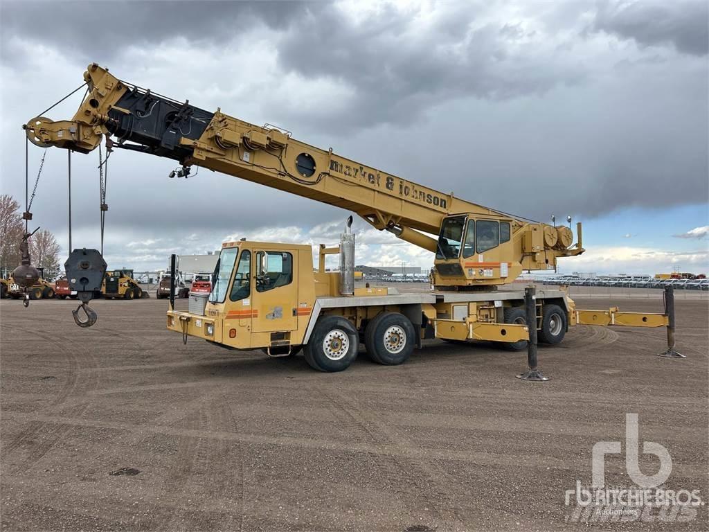 Grove TMS870 Polovne dizalice za sve terene