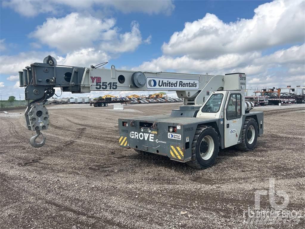 Grove YB5515 Autodizalice