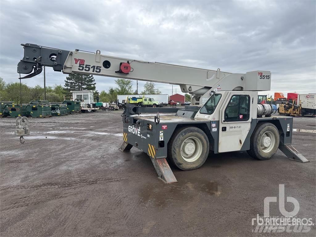 Grove YB5515-2 Autodizalice