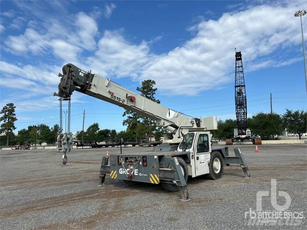 Grove YB5515-2 Autodizalice