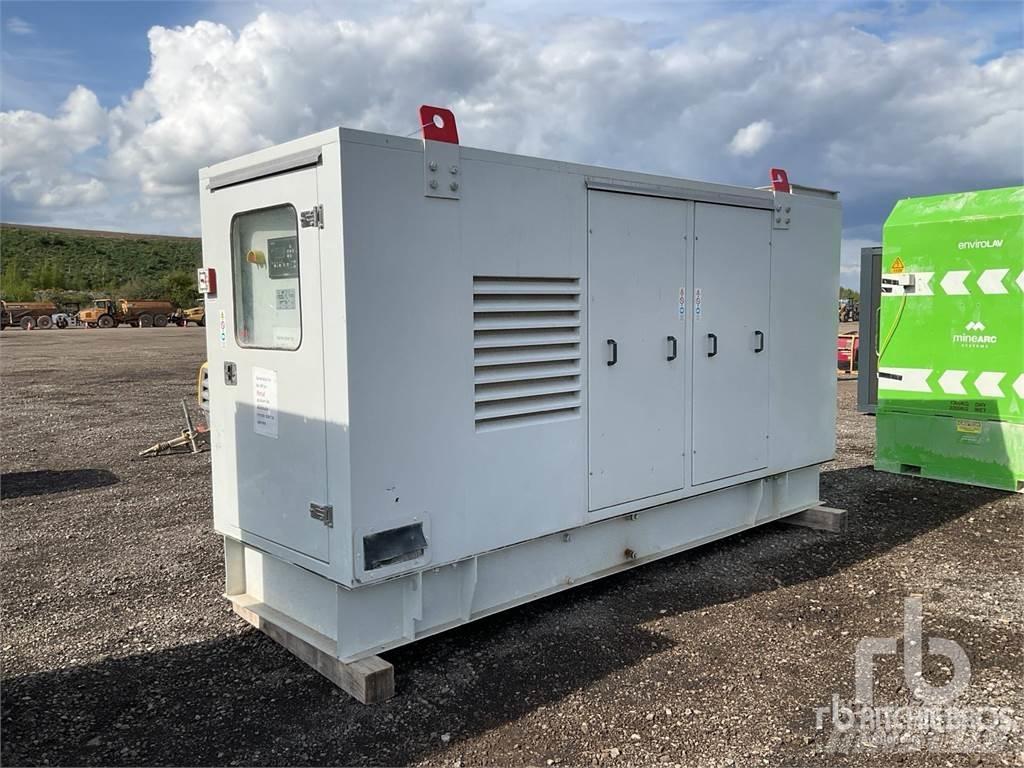 GTM V250A Dizel generatori