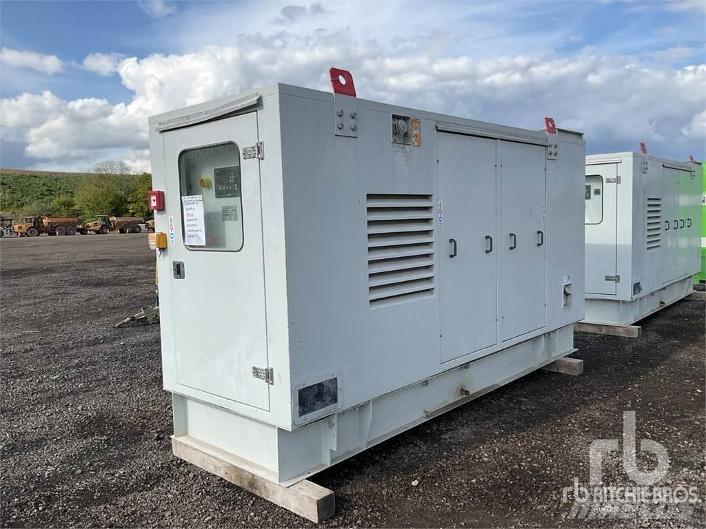 GTM V250A Dizel generatori