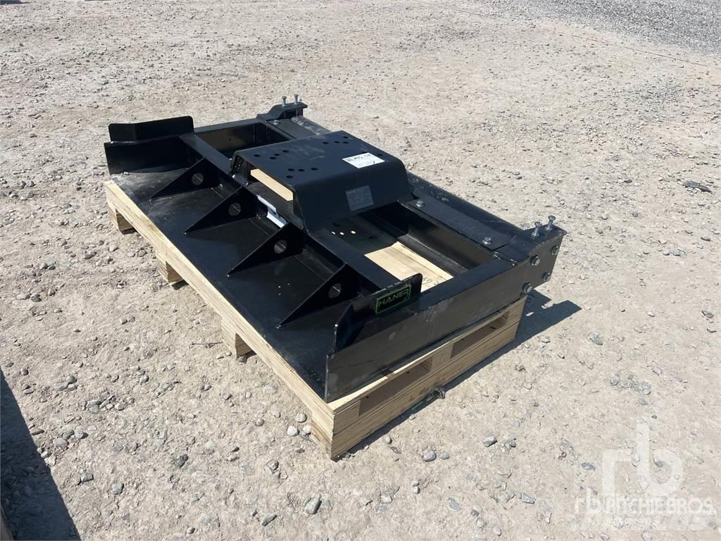  HAENER HPH120A Ostale komponente za građevinarstvo