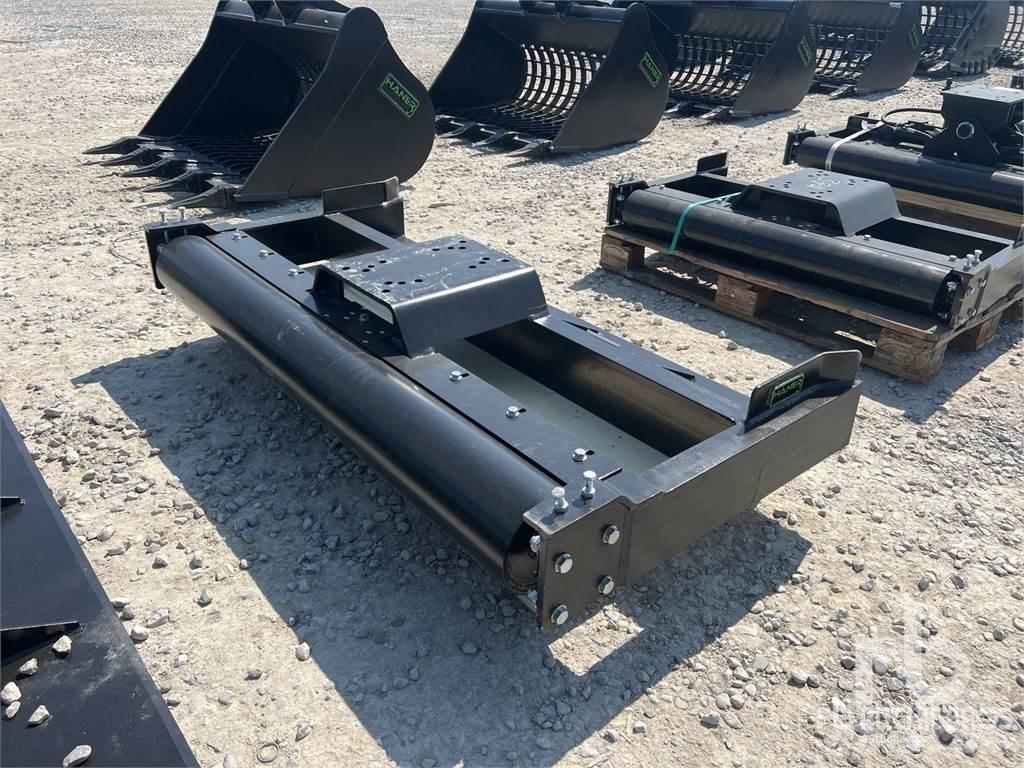  HAENER HPH160A Ostale komponente za građevinarstvo