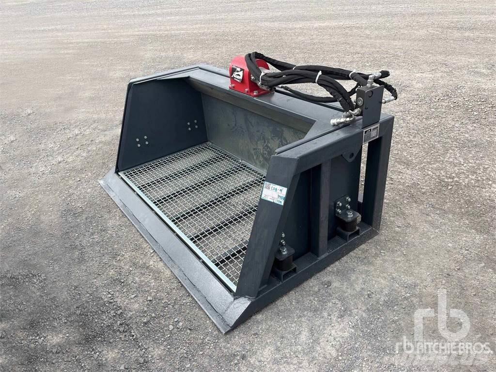 Handy HVSB72 Kašike / Korpe