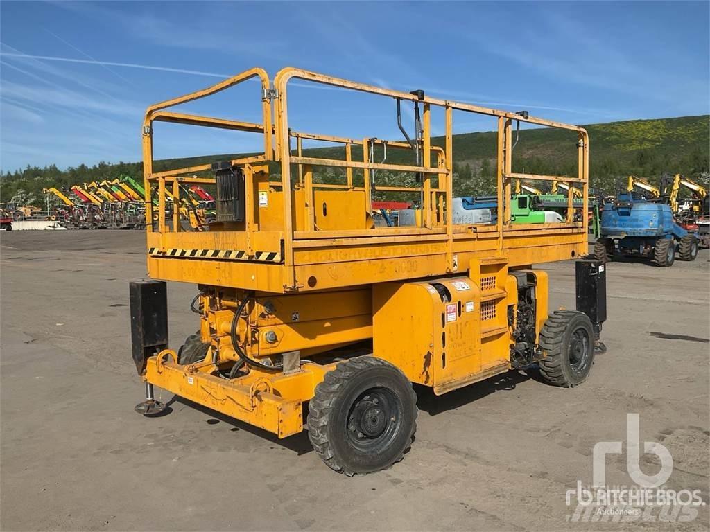 Haulotte H12SX Zglobne podizne platforme