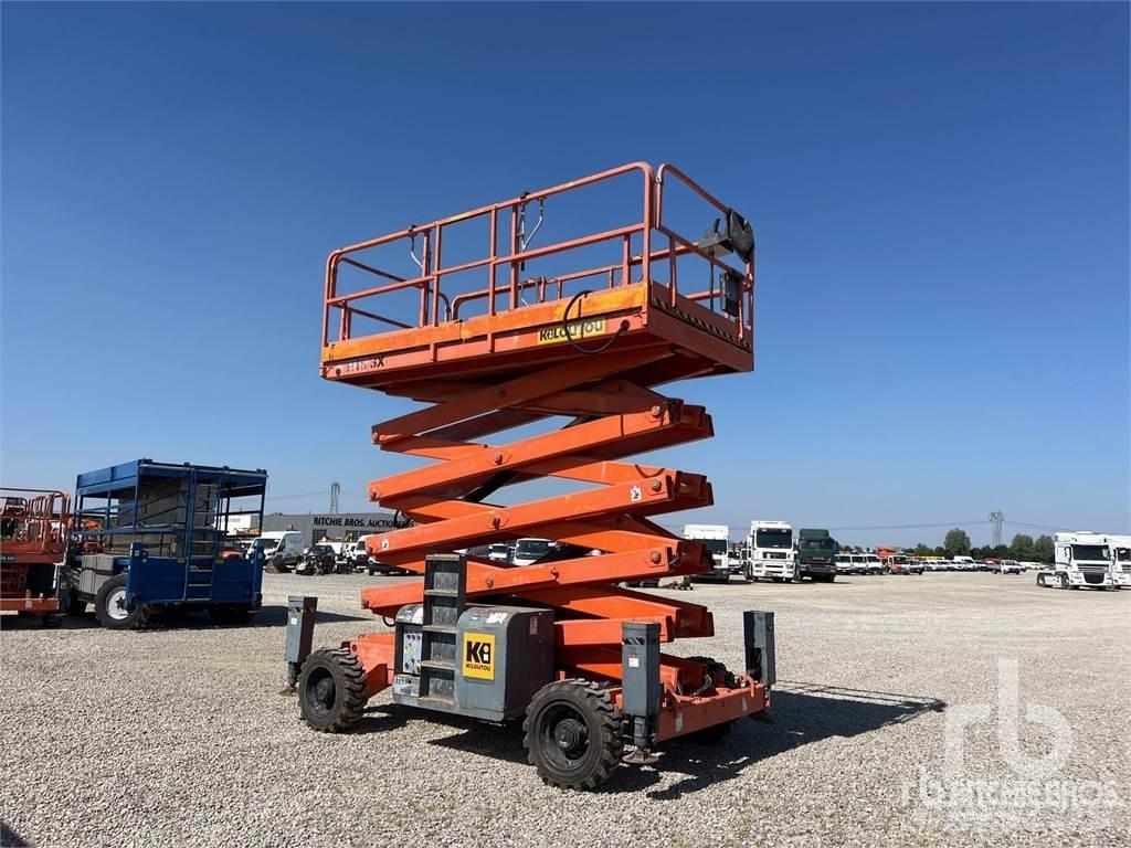 Haulotte H18SX Makazaste platforme