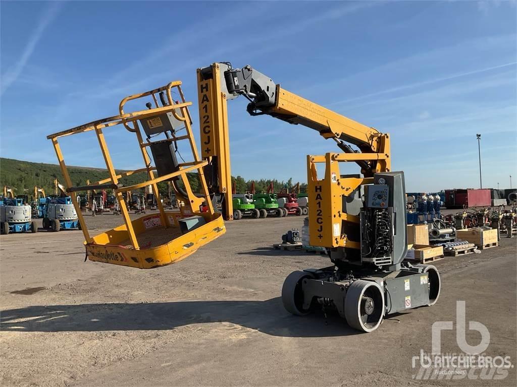 Haulotte HA12CJ Makazaste platforme