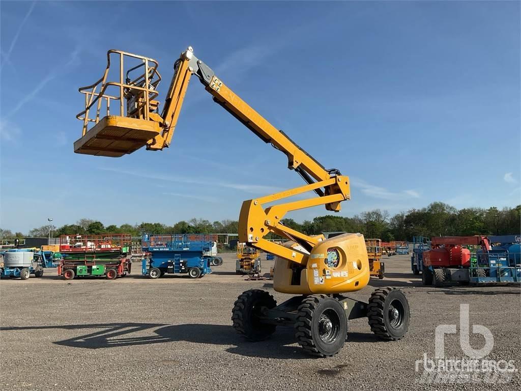 Haulotte HA16PX Zglobne podizne platforme