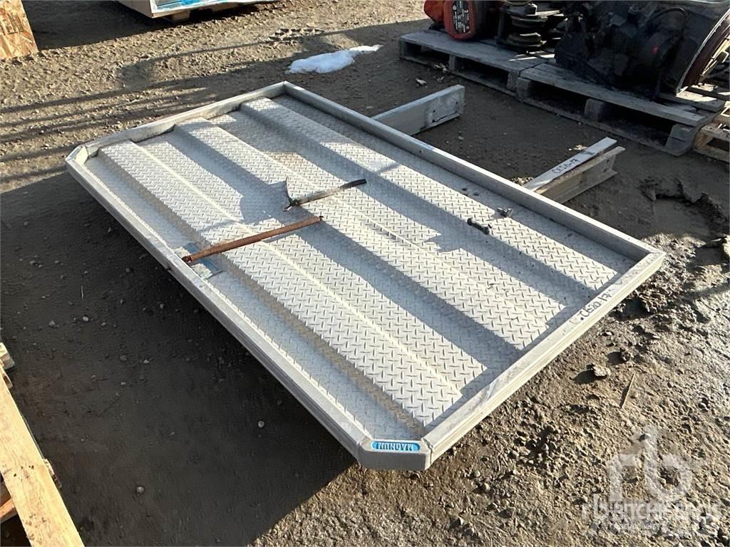  Headache Rack Ostale kargo komponente