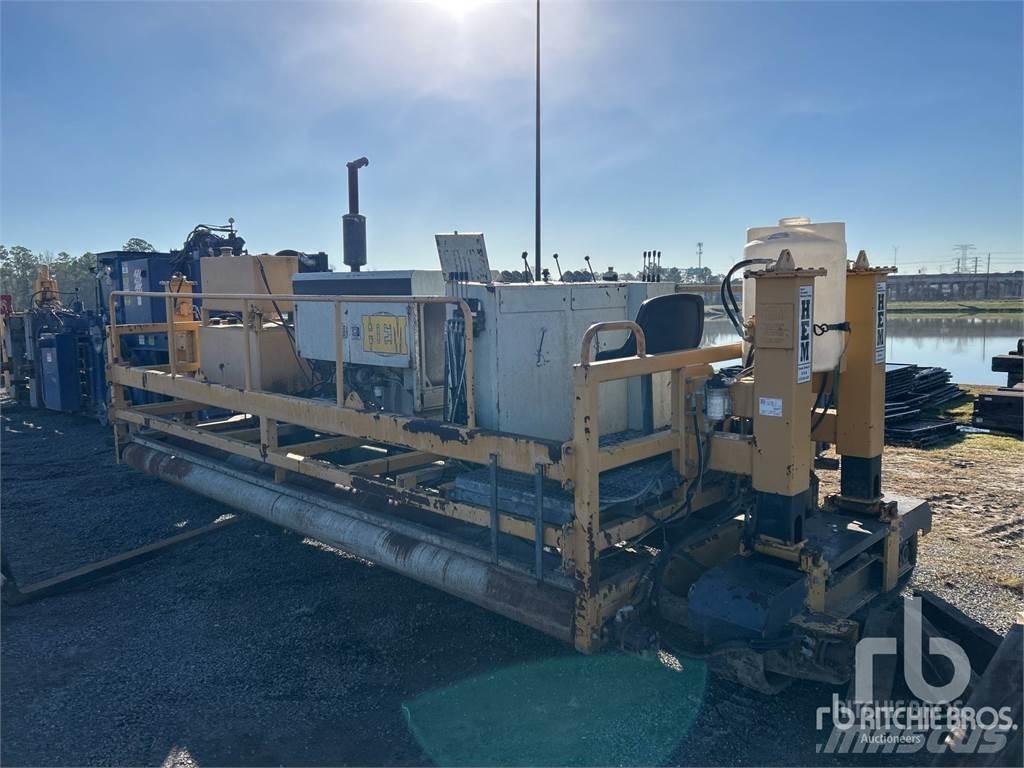  HEMQR-01 Alati za betonske radove