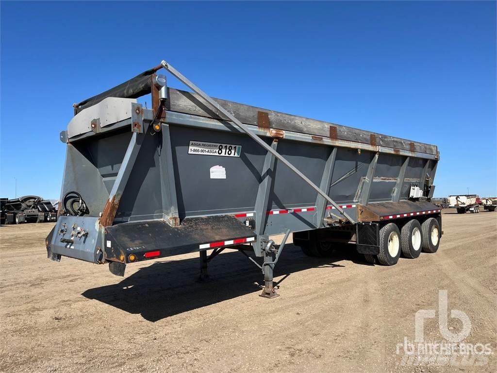  HENDERSON FD306 Ostale prikolice