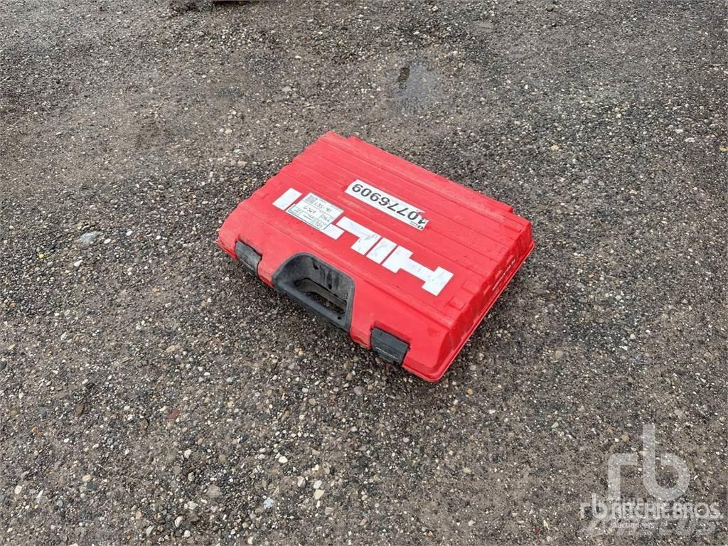 Hilti TE60 Ostalo za građevinarstvo